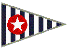 Photo of the NHPS burgee.