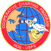 Emblem of the Cooperative Charting Program